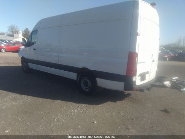 Photo 2 VIN: W1Y4ECHY8MT065760 - MERCEDES-BENZ SPRINTER CARGO VAN 