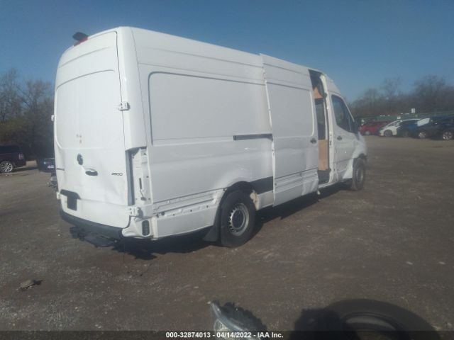 Photo 3 VIN: W1Y4ECHY8MT065760 - MERCEDES-BENZ SPRINTER CARGO VAN 