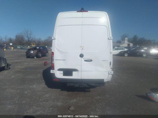 Photo 7 VIN: W1Y4ECHY8MT065760 - MERCEDES-BENZ SPRINTER CARGO VAN 