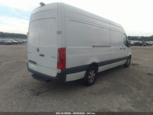 Photo 3 VIN: W1Y4ECHY9MT057912 - MERCEDES-BENZ SPRINTER CARGO VAN 