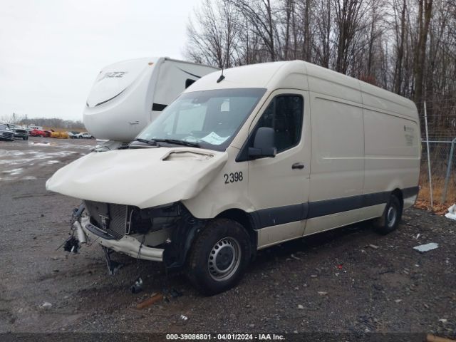 Photo 1 VIN: W1Y4ECHY9MT067775 - MERCEDES-BENZ SPRINTER 2500 