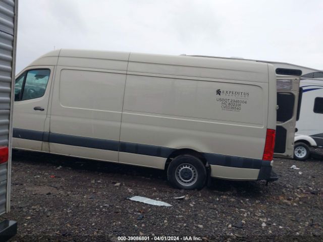 Photo 2 VIN: W1Y4ECHY9MT067775 - MERCEDES-BENZ SPRINTER 2500 