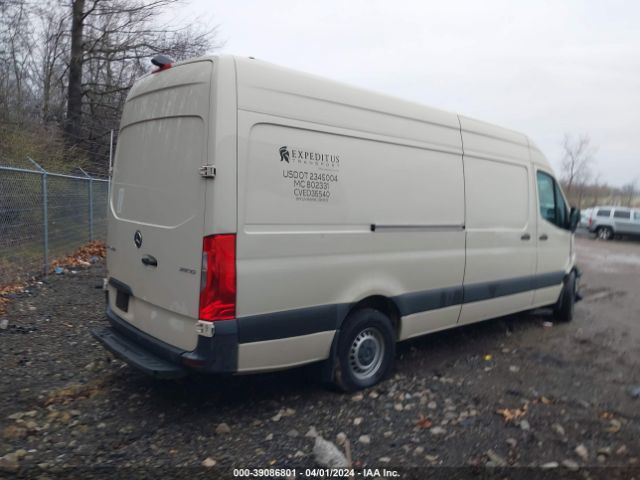 Photo 3 VIN: W1Y4ECHY9MT067775 - MERCEDES-BENZ SPRINTER 2500 