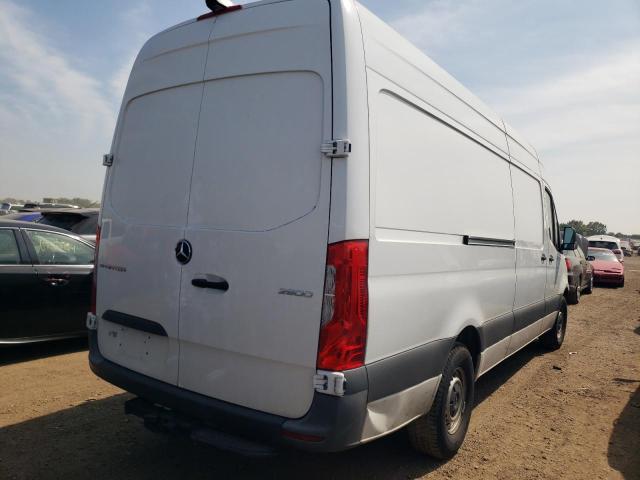 Photo 2 VIN: W1Y4ECHY9MT067999 - MERCEDES-BENZ SPRINTER 2 