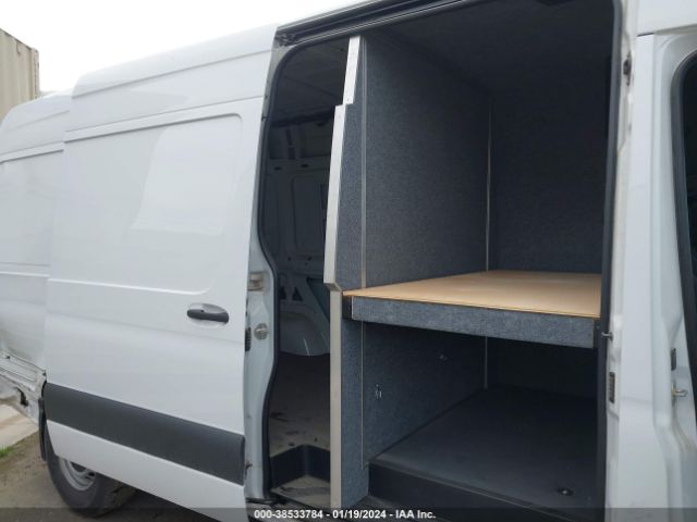 Photo 7 VIN: W1Y4ECHY9MT075133 - MERCEDES-BENZ SPRINTER 2500 