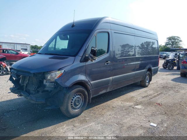 Photo 1 VIN: W1Y4ECHY9MT078503 - MERCEDES-BENZ SPRINTER 