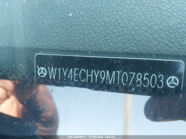 Photo 8 VIN: W1Y4ECHY9MT078503 - MERCEDES-BENZ SPRINTER 