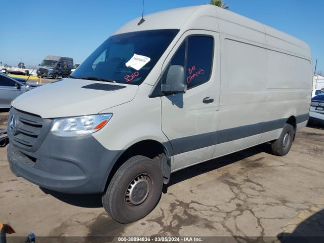 Photo 1 VIN: W1Y4ECVY0NT095521 - MERCEDES-BENZ SPRINTER 2500 