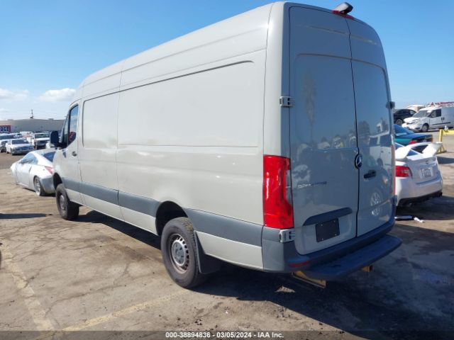 Photo 2 VIN: W1Y4ECVY0NT095521 - MERCEDES-BENZ SPRINTER 2500 