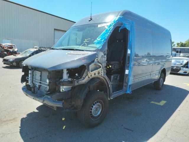 Photo 1 VIN: W1Y4ECVY4NT085378 - MERCEDES-BENZ SPRINTER 2 