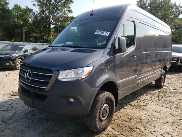 Photo 1 VIN: W1Y4ECVY6MT068838 - MERCEDES-BENZ SPRINTER 2 