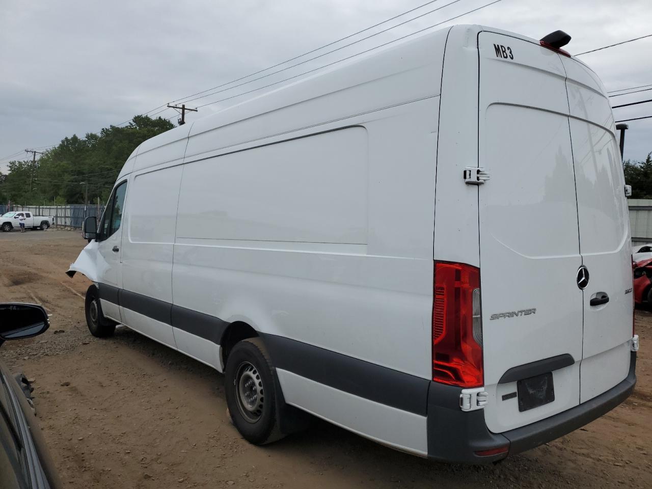 Photo 1 VIN: W1Y4EDHY0MT079125 - MERCEDES-BENZ SPRINTER 