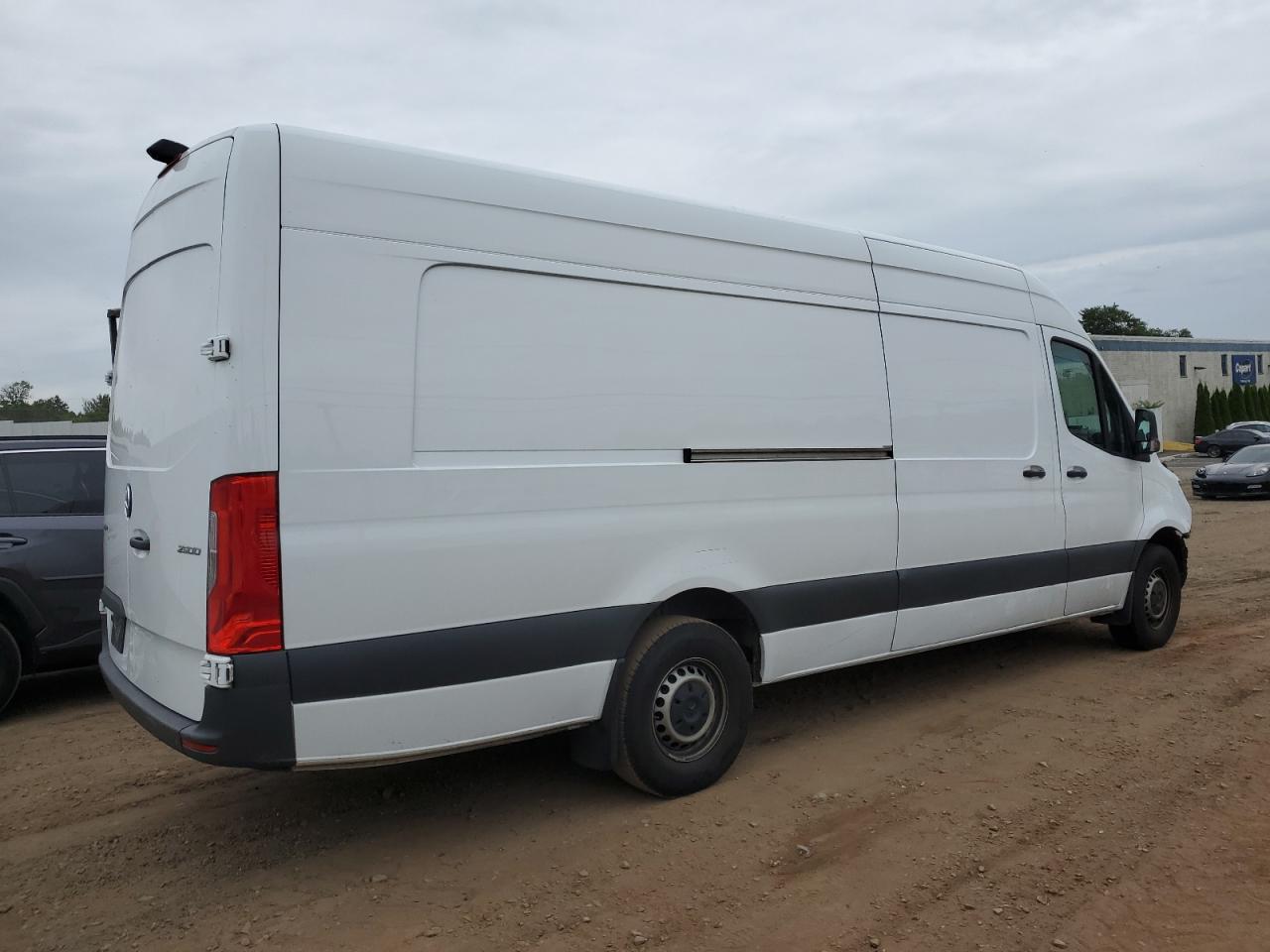 Photo 2 VIN: W1Y4EDHY0MT079125 - MERCEDES-BENZ SPRINTER 