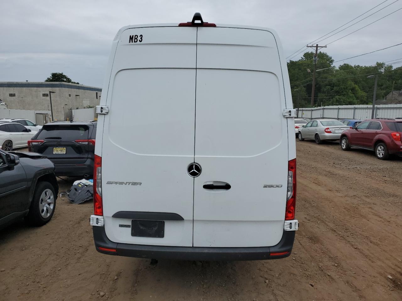 Photo 5 VIN: W1Y4EDHY0MT079125 - MERCEDES-BENZ SPRINTER 