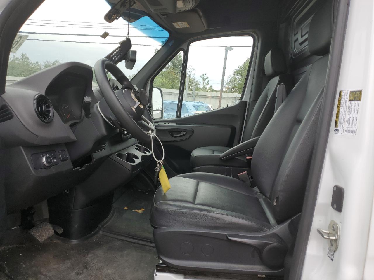 Photo 6 VIN: W1Y4EDHY0MT079125 - MERCEDES-BENZ SPRINTER 