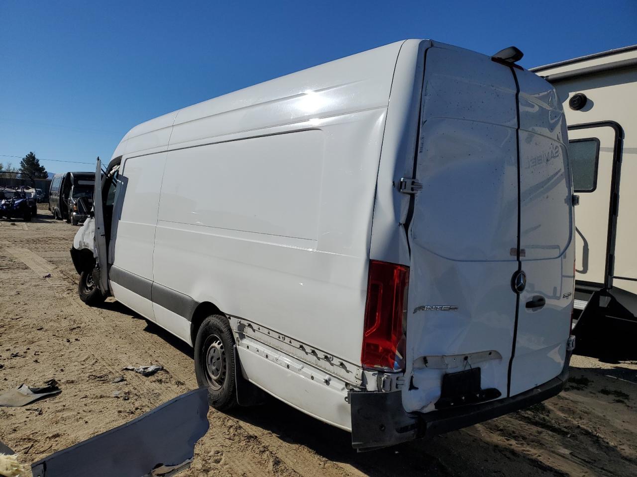 Photo 1 VIN: W1Y4EDHY0MT079318 - MERCEDES-BENZ SPRINTER 