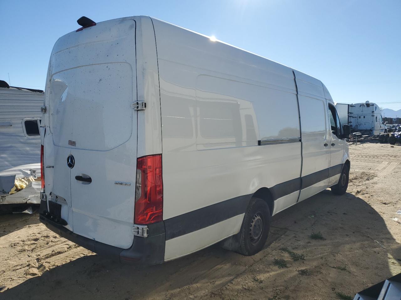 Photo 2 VIN: W1Y4EDHY0MT079318 - MERCEDES-BENZ SPRINTER 