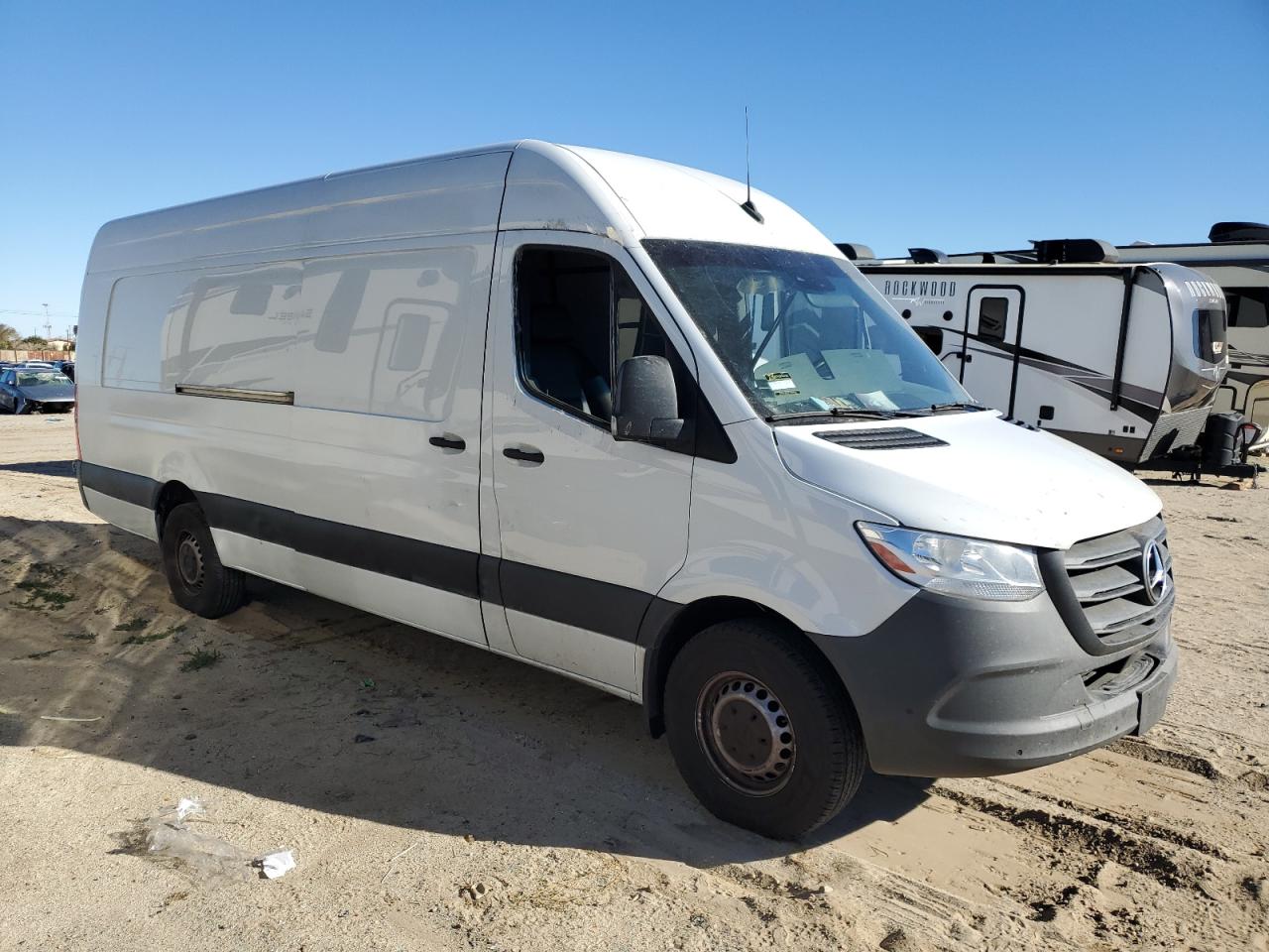 Photo 3 VIN: W1Y4EDHY0MT079318 - MERCEDES-BENZ SPRINTER 