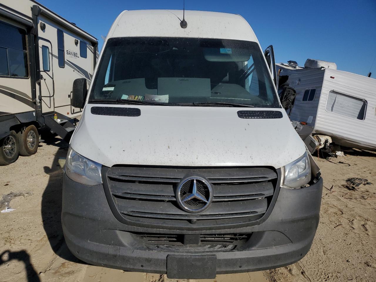 Photo 4 VIN: W1Y4EDHY0MT079318 - MERCEDES-BENZ SPRINTER 