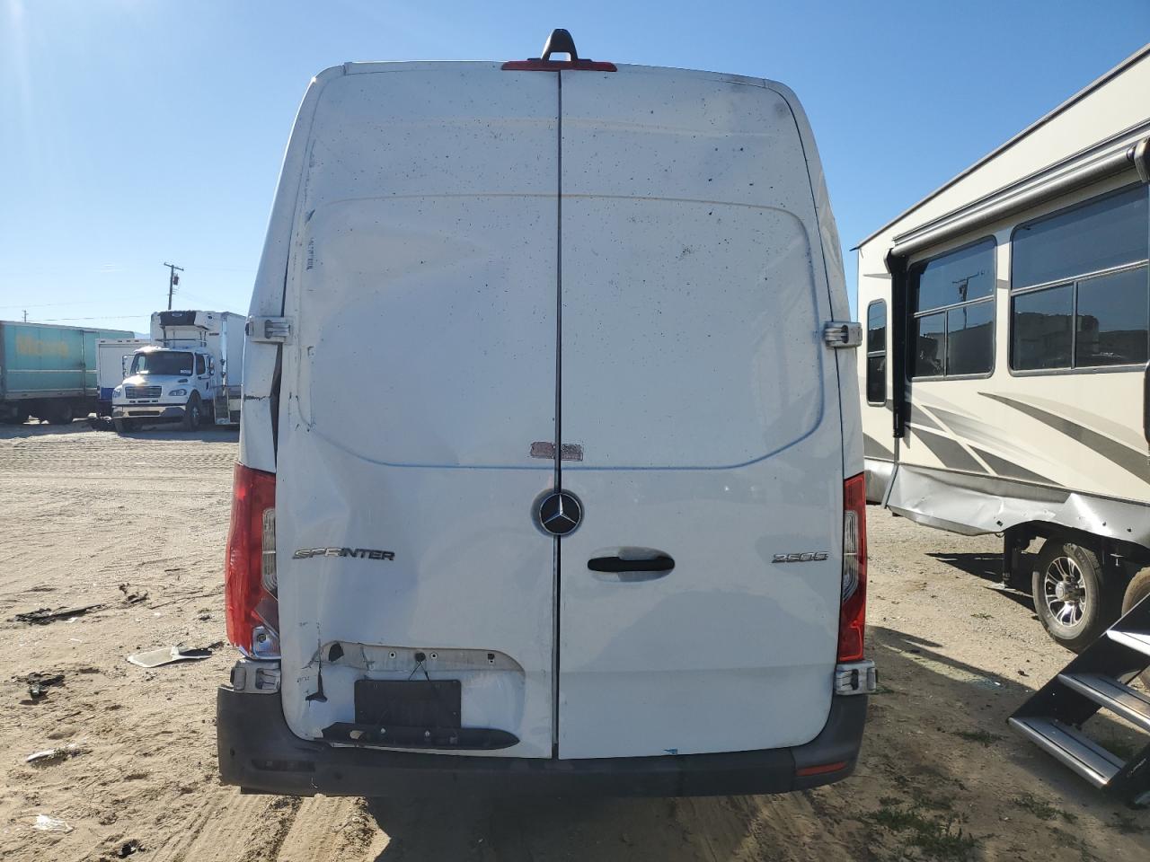 Photo 5 VIN: W1Y4EDHY0MT079318 - MERCEDES-BENZ SPRINTER 