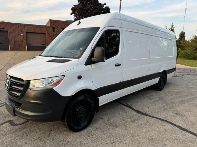 Photo 1 VIN: W1Y4EDHY1LP209579 - MERCEDES-BENZ SPRINTER 2 