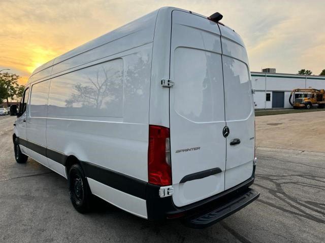 Photo 2 VIN: W1Y4EDHY1LP209579 - MERCEDES-BENZ SPRINTER 2 