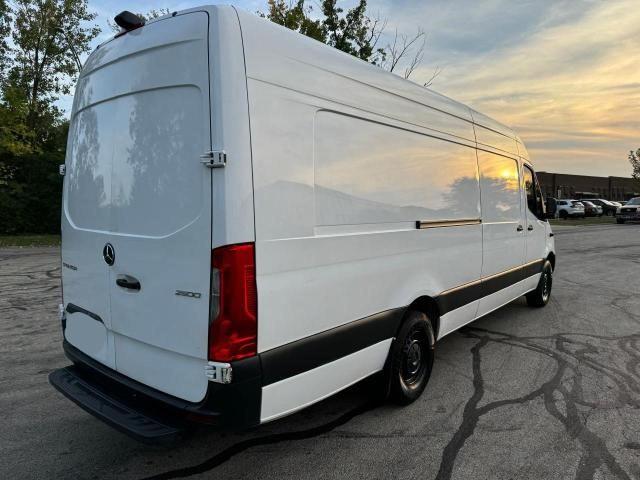 Photo 3 VIN: W1Y4EDHY1LP209579 - MERCEDES-BENZ SPRINTER 2 