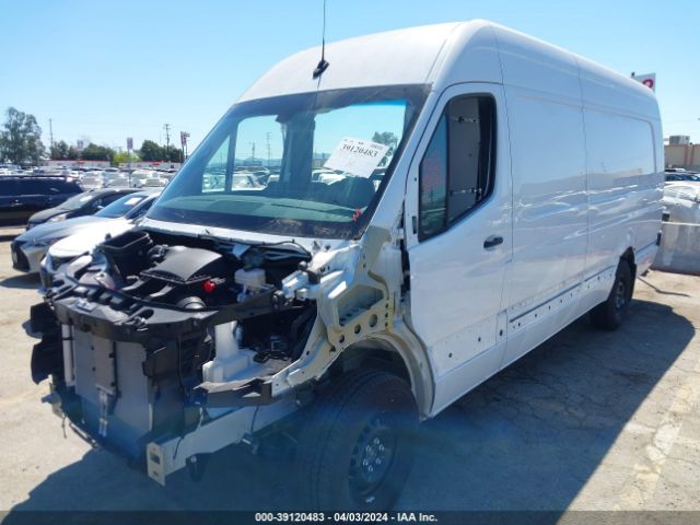 Photo 1 VIN: W1Y4EDHY1NT107354 - MERCEDES-BENZ SPRINTER 2500 