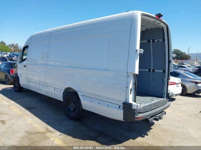 Photo 2 VIN: W1Y4EDHY1NT107354 - MERCEDES-BENZ SPRINTER 2500 