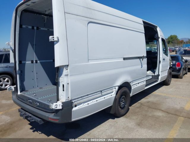 Photo 3 VIN: W1Y4EDHY1NT107354 - MERCEDES-BENZ SPRINTER 2500 