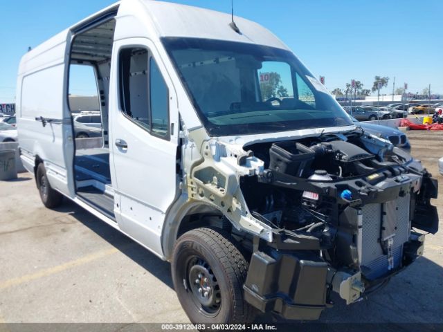 Photo 5 VIN: W1Y4EDHY1NT107354 - MERCEDES-BENZ SPRINTER 2500 