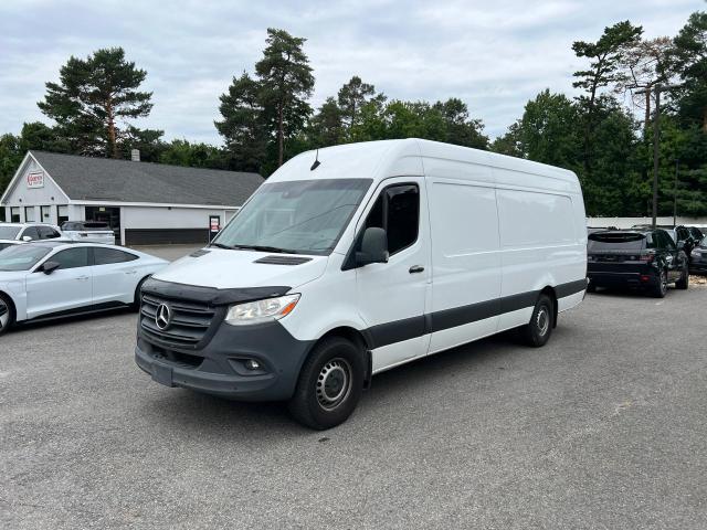 Photo 1 VIN: W1Y4EDHY2MT074492 - MERCEDES-BENZ SPRINTER 2 