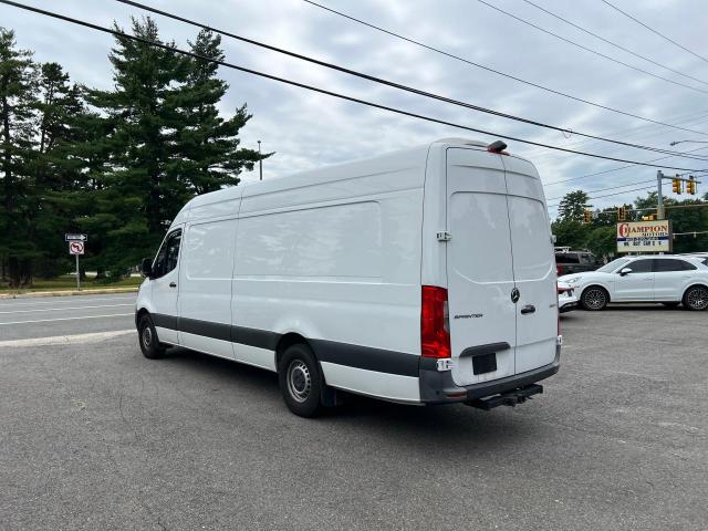 Photo 2 VIN: W1Y4EDHY2MT074492 - MERCEDES-BENZ SPRINTER 2 