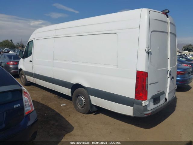 Photo 2 VIN: W1Y4EDHY4MT065177 - MERCEDES-BENZ SPRINTER 