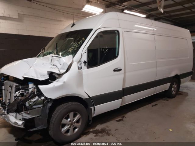 Photo 1 VIN: W1Y4EDHY4NT091991 - MERCEDES-BENZ SPRINTER 2500 