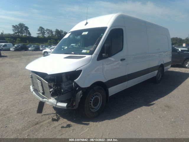 Photo 1 VIN: W1Y4EDHY5MT068508 - MERCEDES-BENZ SPRINTER 