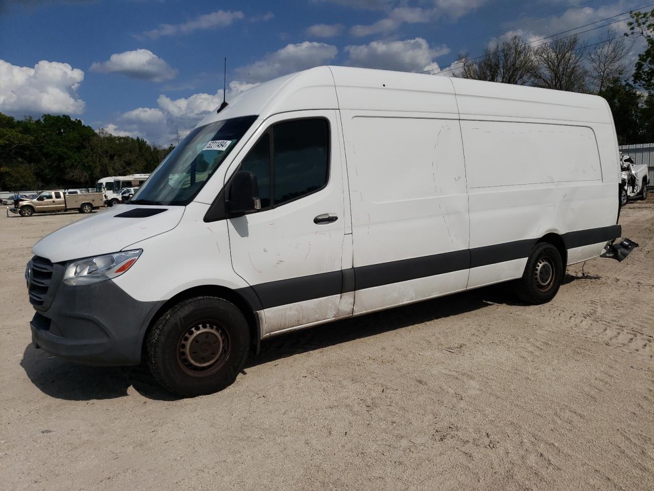 Photo 0 VIN: W1Y4EDHY6MT064550 - MERCEDES-BENZ SPRINTER 419 CDI 