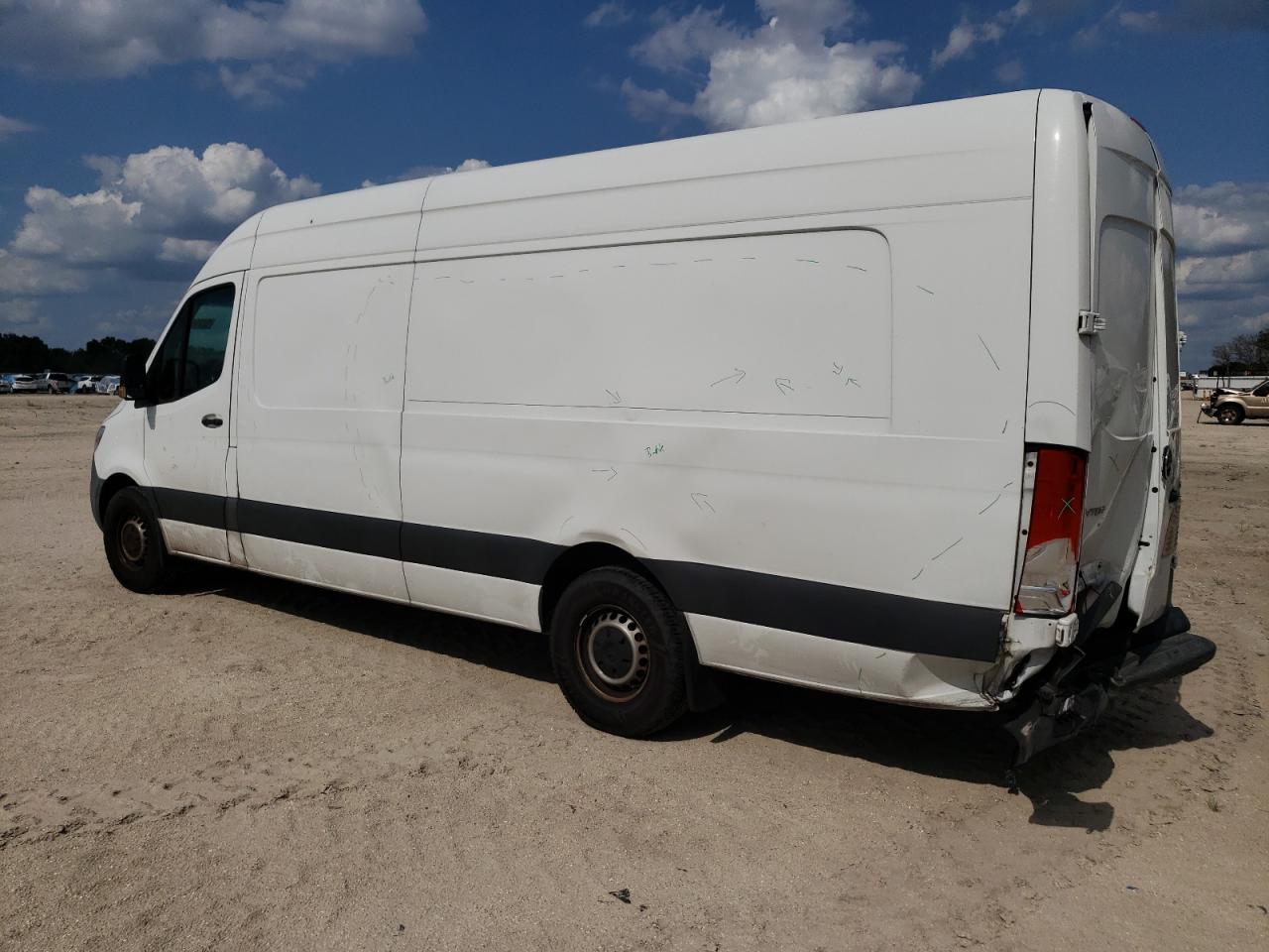 Photo 1 VIN: W1Y4EDHY6MT064550 - MERCEDES-BENZ SPRINTER 419 CDI 