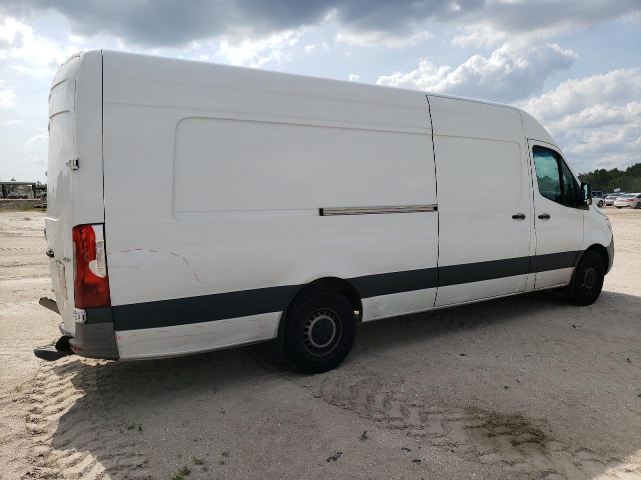 Photo 2 VIN: W1Y4EDHY6MT064550 - MERCEDES-BENZ SPRINTER 419 CDI 