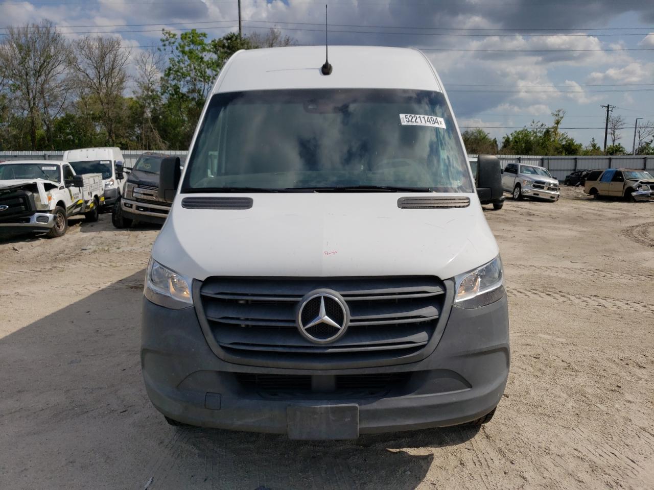 Photo 4 VIN: W1Y4EDHY6MT064550 - MERCEDES-BENZ SPRINTER 419 CDI 