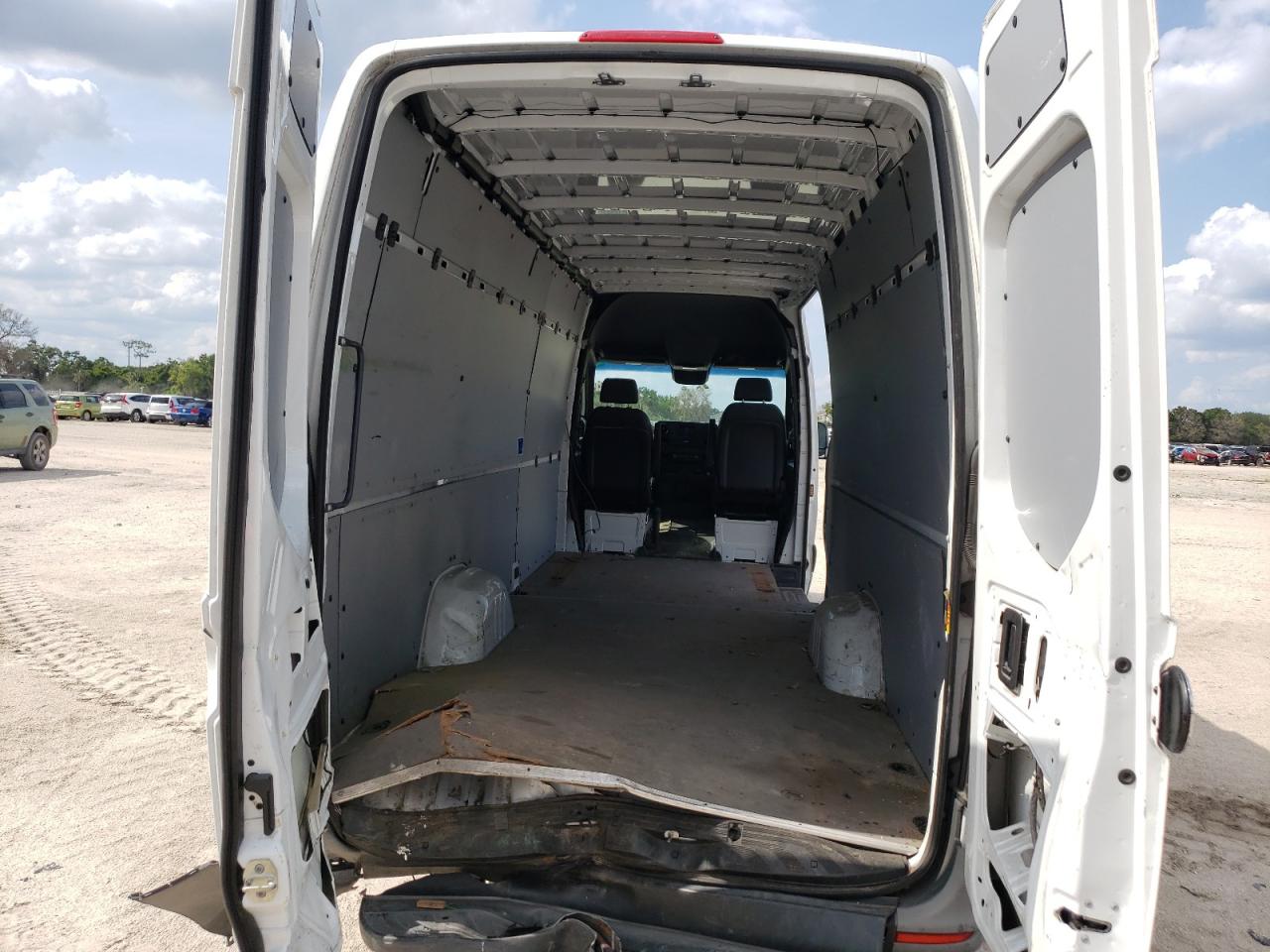 Photo 9 VIN: W1Y4EDHY6MT064550 - MERCEDES-BENZ SPRINTER 419 CDI 