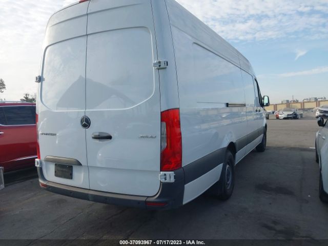 Photo 3 VIN: W1Y4EDHY7MT079073 - MERCEDES-BENZ SPRINTER CARGO VAN 