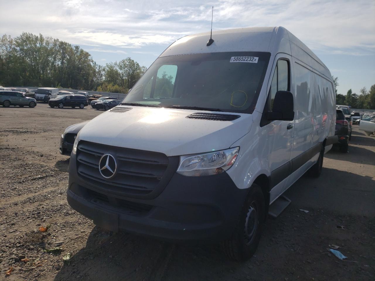 Photo 1 VIN: W1Y4EDHYXLT025717 - MERCEDES-BENZ SPRINTER 