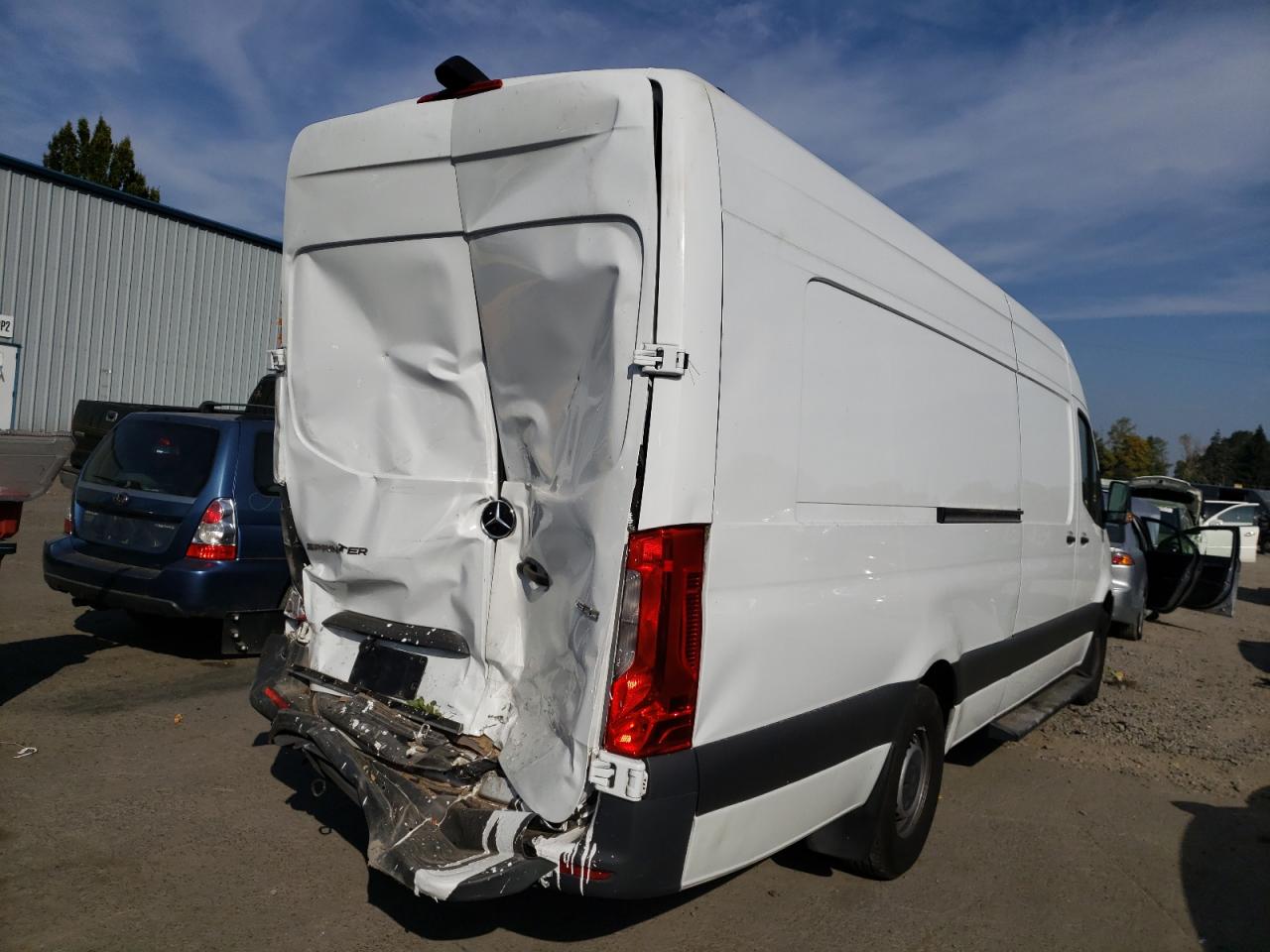 Photo 3 VIN: W1Y4EDHYXLT025717 - MERCEDES-BENZ SPRINTER 