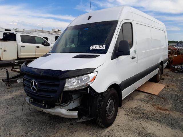 Photo 1 VIN: W1Y4EDHYXLT027676 - MERCEDES-BENZ SPRINTER 2 