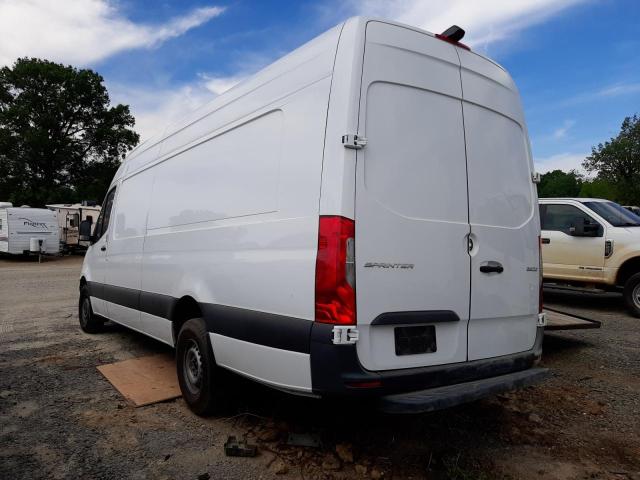 Photo 2 VIN: W1Y4EDHYXLT027676 - MERCEDES-BENZ SPRINTER 2 