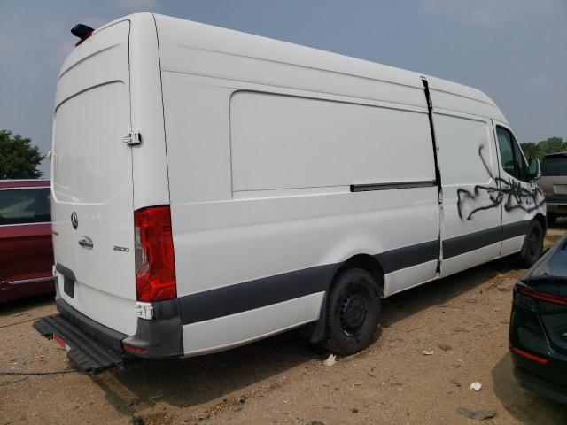 Photo 2 VIN: W1Y4EDHYXMT060002 - MERCEDES-BENZ SPRINTER 2 