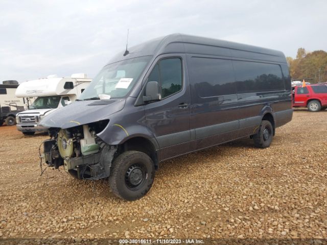 Photo 1 VIN: W1Y4EDVY1NT098711 - MERCEDES-BENZ SPRINTER CARGO VAN 