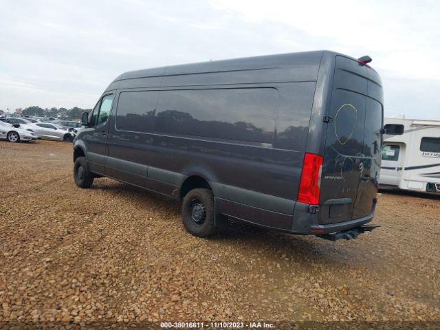 Photo 2 VIN: W1Y4EDVY1NT098711 - MERCEDES-BENZ SPRINTER CARGO VAN 