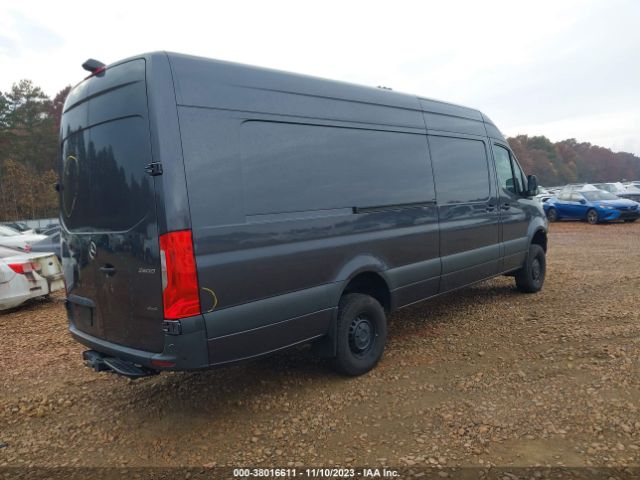 Photo 3 VIN: W1Y4EDVY1NT098711 - MERCEDES-BENZ SPRINTER CARGO VAN 